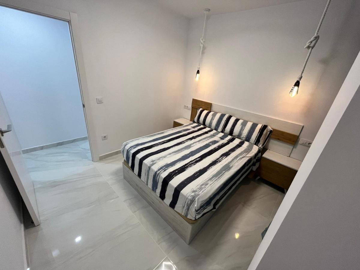 Calpe Apartamento 70M Playa Jardin Piscina Wifi Aire 外观 照片