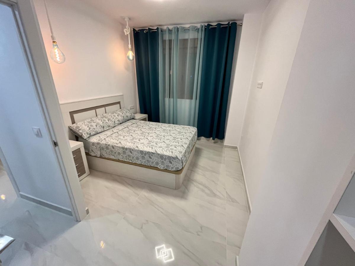Calpe Apartamento 70M Playa Jardin Piscina Wifi Aire 外观 照片