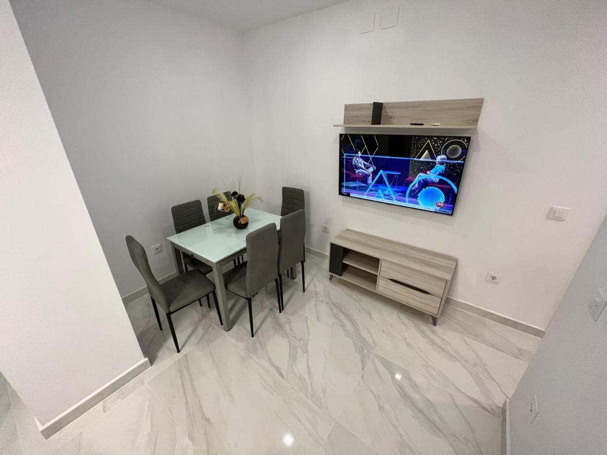 Calpe Apartamento 70M Playa Jardin Piscina Wifi Aire 外观 照片