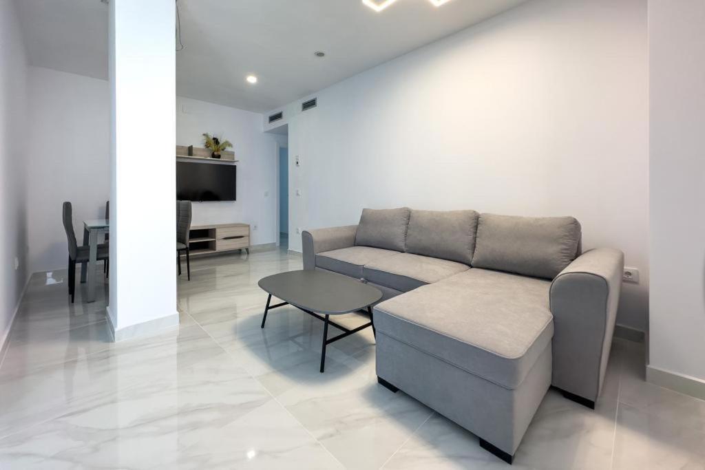Calpe Apartamento 70M Playa Jardin Piscina Wifi Aire 外观 照片